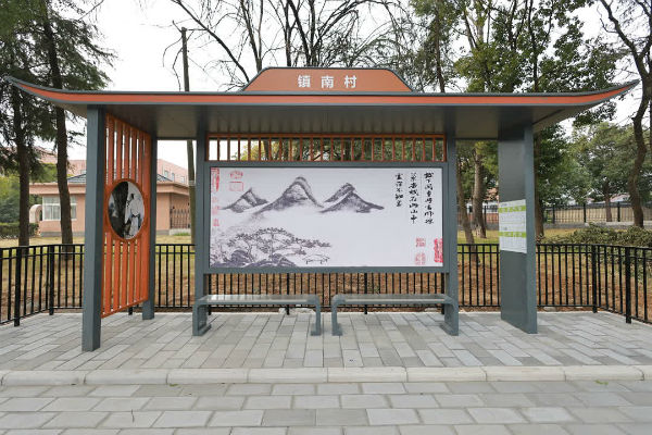 江苏镇江：路域环境整治持续发力 让老百必赢app姓出行路上“满眼好风光”(图4)