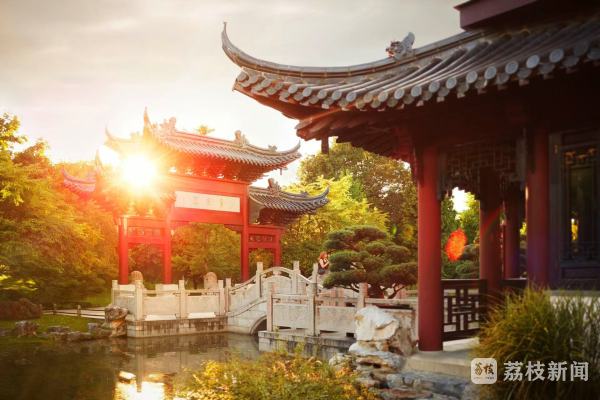 【老外不见外】艾格尔：中国园和中德缘(图3)
