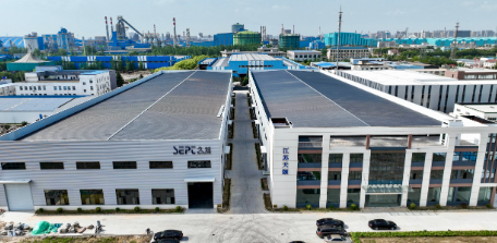 恒峰娱乐app江苏淮安清江浦：谋“新”重“质”加快塑造都市型工业新版图(图2)