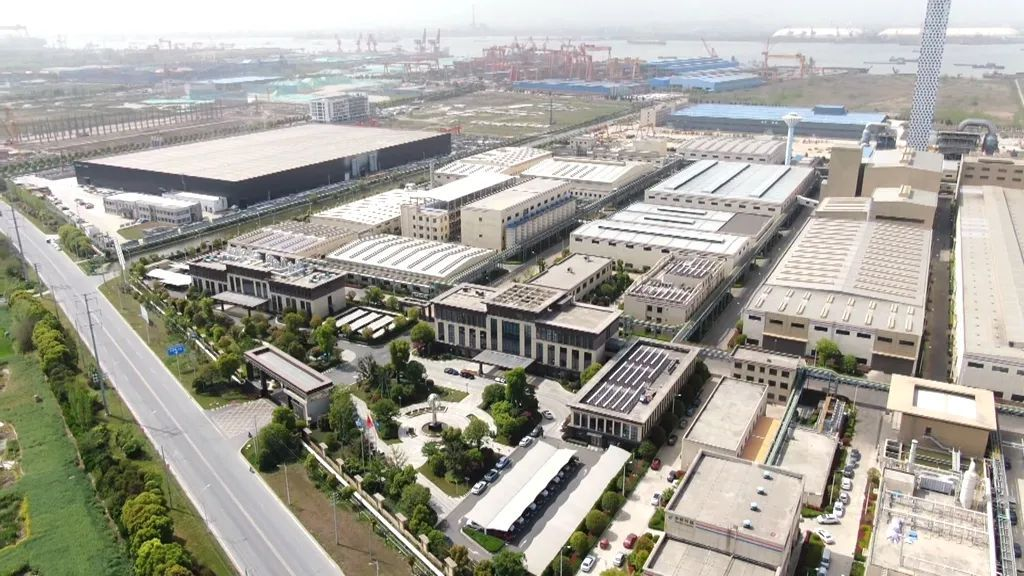 江苏泰兴：绿色转型提速民营企业蹚出高质量发展新路径星空体育官网(图3)