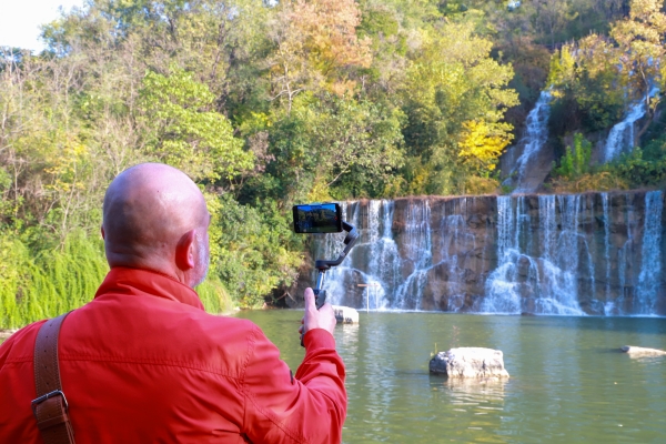 【2025打卡中国】徐州首日:千年汉风徐来 科技潮涌徐工 null