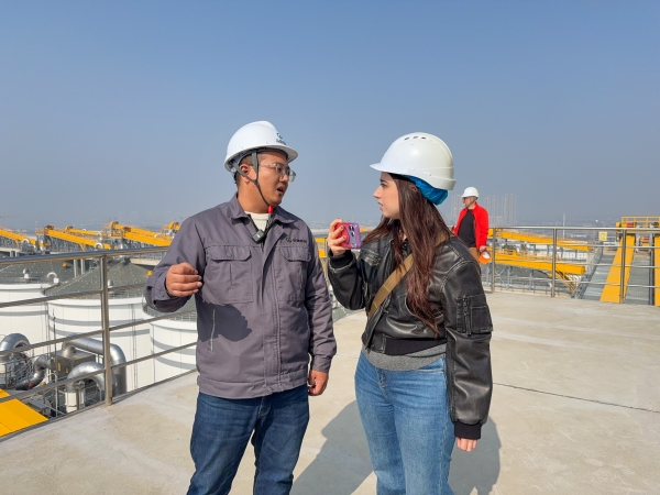 【2025打卡中国】淮安首日:运河潮涌处 敢为天下先 null