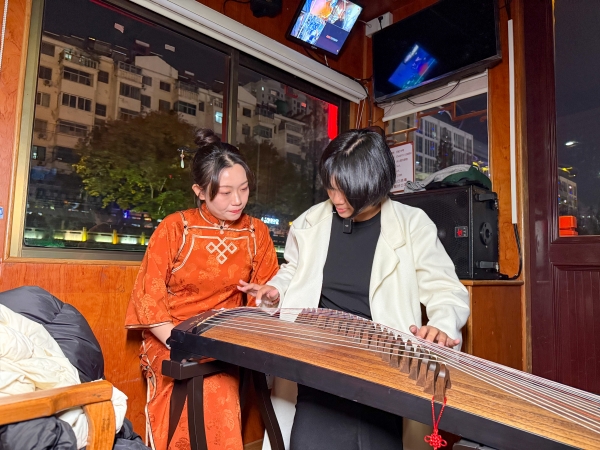 【2025打卡中国】淮安首日:运河潮涌处 敢为天下先 null