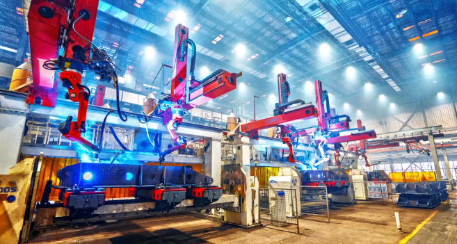 埃斯顿，企业供图。