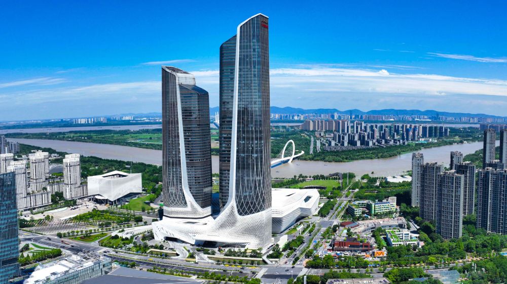 南京。南京日报/紫金山新闻记者 谷文俊 摄