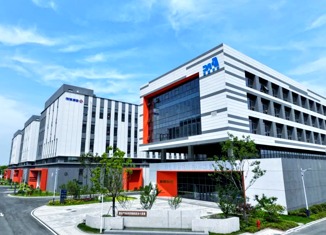 两岸（六合）数控机床产业合作示范园区