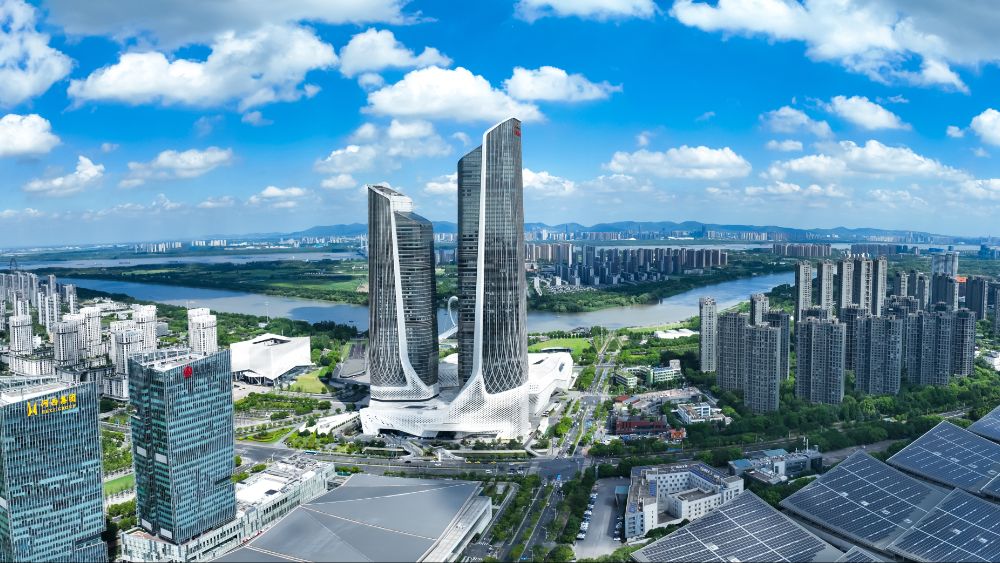 南京。南京日报/紫金山新闻记者 谷文俊 摄