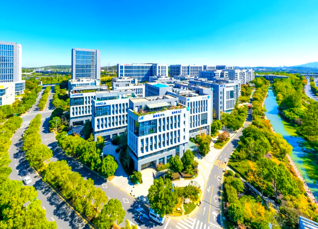 南京栖霞高新区