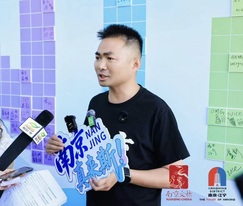国家金牌导游张真好