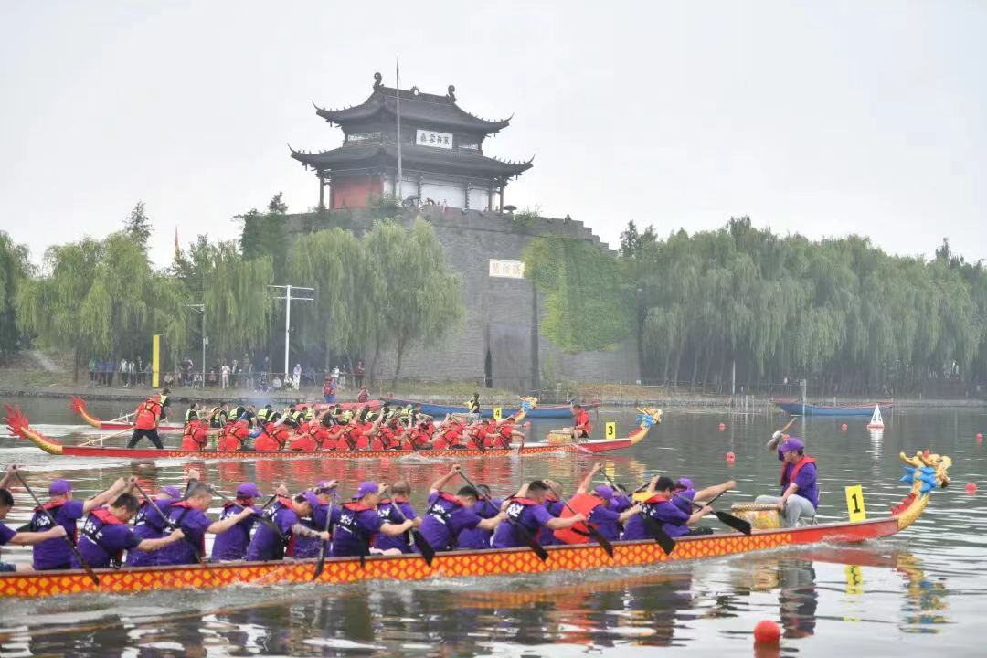 泰州姜堰:多元业态融合引爆夏日经济(图2)